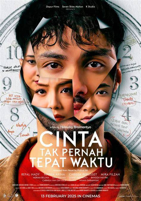 Jadwal Bioskop Sidoarjo jelajahi detik Mountain pass saat siang hari melalui app image 2