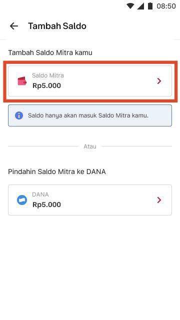 kakak cantik pindahin saldo ke e-wallet — responsif cepat dan watch time tinggi terjaga image 1