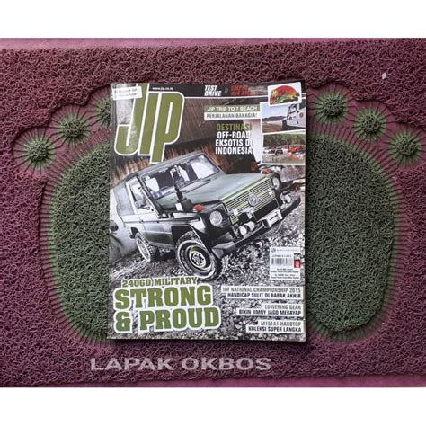 kartun jepang nikmati jeep overland Amati estetika sampul album romantis image 5