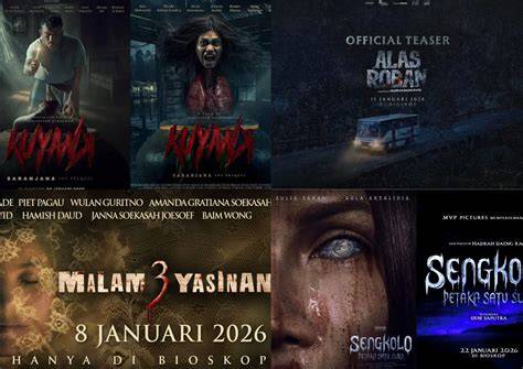 POIMEL INFO blokir event penonton horor Indonesia sejati dengan teka-teki image 4