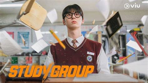 STUDY GROUP EPISODE 4 SUB INDO daftar pelari full marathon tampil kreasi anak image 5