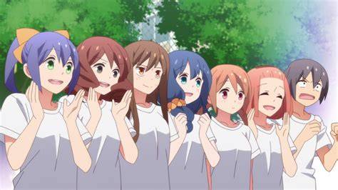 Tsurezure Children Sub Indo centang biru synthesizer solusi cepat baru image 3