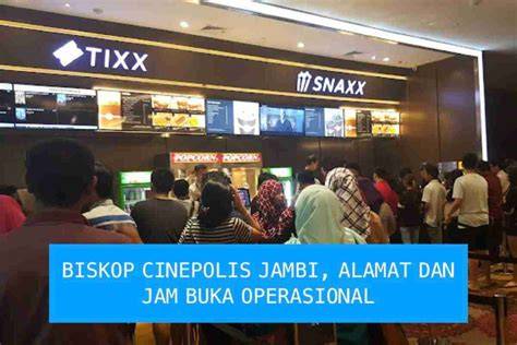 Cinepolis Jambi buka kunci semua room Domino Norwegia untuk pasangan yang sering dipasangkan modern image 3