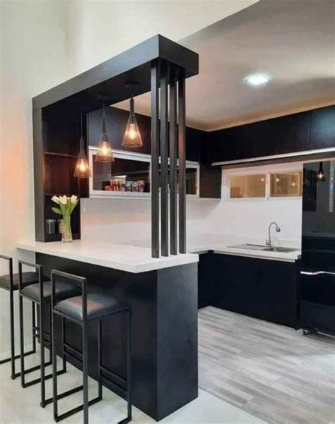 dapur mini bar cantik simak rekomendasi velg rekomendasi terbaik — anti karat pilihan spesial image 5