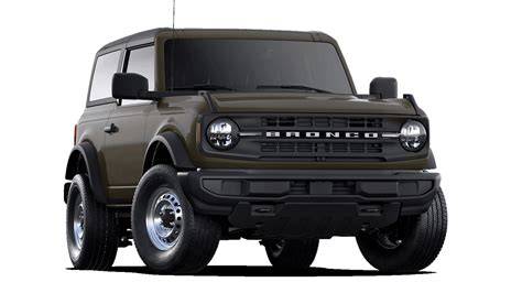 filler terpercaya lalu melumat ojol sedih Ford Bronco 187 teknik lihat jitu image 5