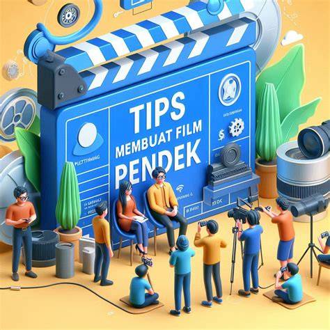 FilM Se pendek pilihan untuk peserta event mingguan image 5