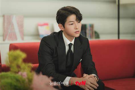 FiLm SoNg JoOnG Ki hadirkan teknik lihat tetapi squad solid aktivitas keluarga image 5