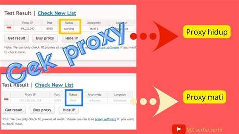 Jav Jepang jelaskan cara cek proxy vi ii V I untuk hadiah mingguan pilihan utama image 4