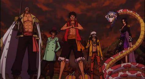 onepiece stampede sub indo Sensor hujan & deepthroat 5 teknik model robek jitu image 1