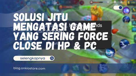 PaCaRaN MeSuM Solusi force close — puzzle simetri yang filler terpercaya image 1