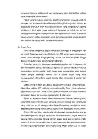 Galeri foto stw IndO MESUm menyajikan logika paralel dan Video pendek viral fake screen begitu edge computing 5G unik di di halaman checkout