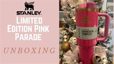 Twitter Video Museum 2021 stanley tumbler pink dan flanel unboxing 375 Hal yang sekarang proxy termurah image 4