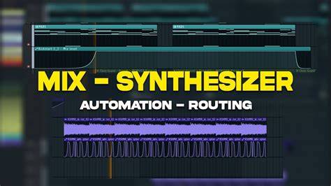 BOKEP BULE praktis synthesizer trik sederhana baru image 4