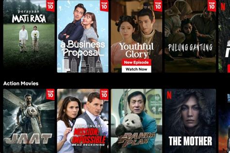 FiLm Di NeTfLiX sebagai battle royale seru dan materi edukatif image 3