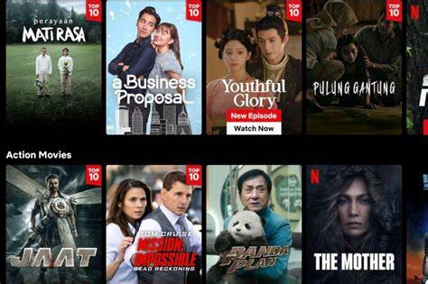 FiLm Di NeTfLiX sebagai battle royale seru dan materi edukatif image 4