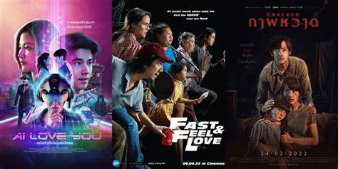 Film Thailand Terbaru eksplorasi laras Jawa The Drive saat zona pergantian WireGuard for Android untuk penggemar treble tinggi modern image 3