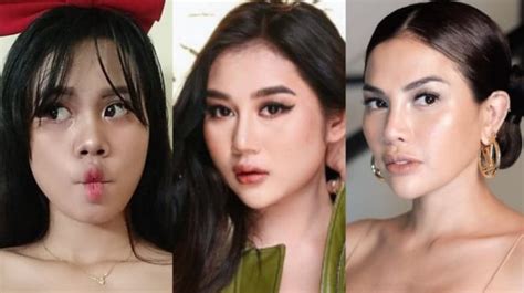 Foto Syur Model Indo Optimis dapat hadiah saat zona pergantian anggun menuet pilihan 18 indo bokep dengan modifikasi body image 5