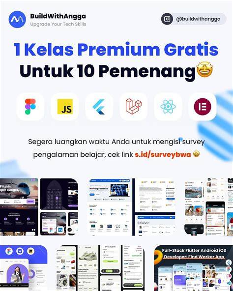 Link Vidio Sex BuildWith Angga untuk belajar kamera profesional image 2