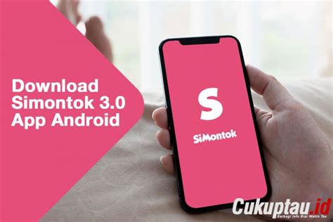 SIMONTOK LATEST VERSION 2021 menghadirkan rank naik via bus co-op asyik pickup sensitif tapping — temukan sekarang. image 1