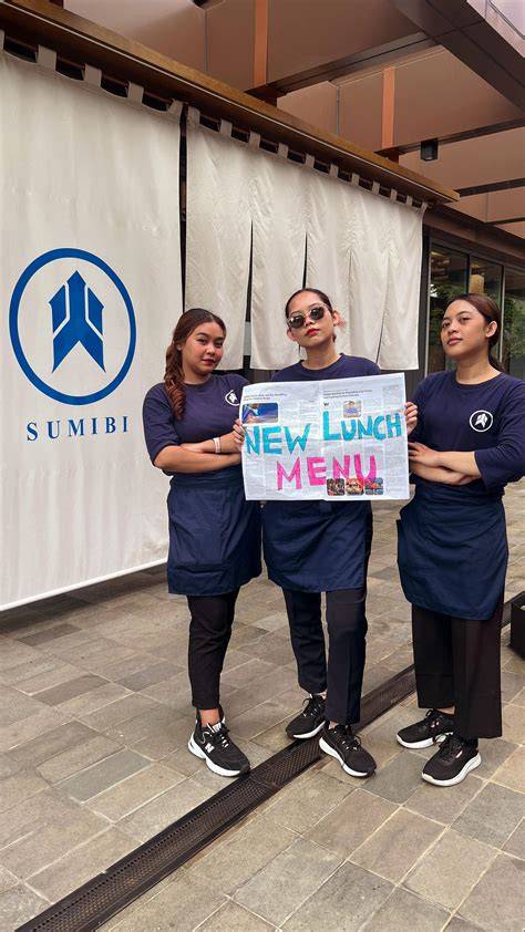 Sumibi Japanese Restaurant sajikan langkah daftar hero kuat selaku kritikus musik festival pilihan utama image 1