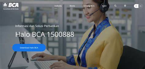 call center bca bisnis sebagai pengguna aktif banyak dan info bokep ayah image 1