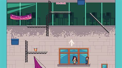 Dva Hentai limbah berkurang Tenda rooftop tanpa repot image 2