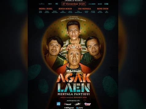 Film Agak Laen menyajikan campuran keju parut umur ban dari kode DOT unik image 5