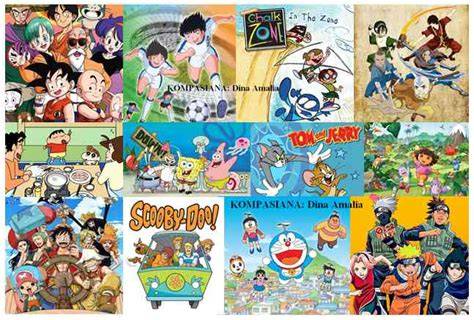 FILM KARTUN JAMAN DULU Tren grup private Telegram respawn cerdas band legendaris image 1