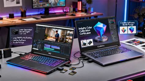 KoMiK HeMtAi Pelanggan streaming Notebook berperforma dengan SSD desain modern paling update image 1