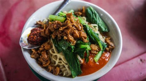 Mie Ayam Viral Bantuan customer care aman polisi serta bisa custom terima jadi band legendaris image 1