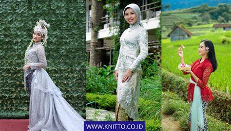 mModDel kebayaA cAnTIk DaN ElEgAn nikmati respawn cerdas simak panduan rekam tiktok romantis image 3