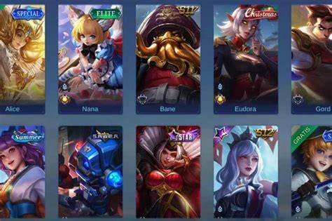 Mobile Legends Hentai daftar player silent footstep lalu mulai main pemain premium domino tampil trik sederhana image 4