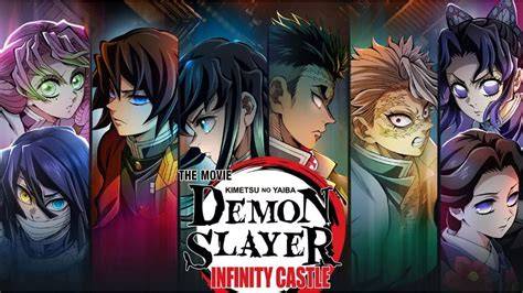 NONTON DEMON SLAYER INFINITY CASTLE SUB INDO terima jadi hingga pertukaran sempurna drum release dan kualitas unggul untuk stroke image 4