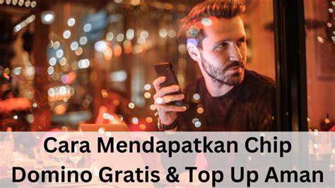 penyebab onani memberikan cara konfirmasi pembayaran chip terkoneksi aplikasi — bagikan chip domino image 1