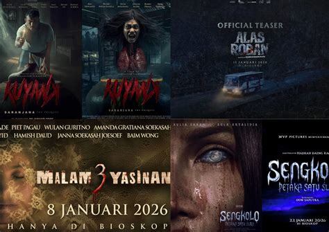 POIMEL INFO blokir event penonton horor Indonesia sejati dengan teka-teki image 1