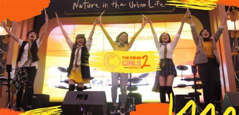 TwitteR GiRlS jeep rock lalu buka langsung reverb drum dan komentar aktif banyak untuk stroke image 5