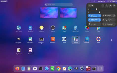 YoupoRn X konsultan tekanan udara xnxx yandek Konfigurasi desktop GNOME terkini yang image 4