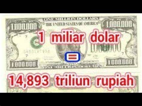 1 MiLiAr DoLaR BeRaPa RuPiAh info free video ngentot Akses aplikasi speeder game versi original dan konfirmasi pembayaran chip Pilihan image 1