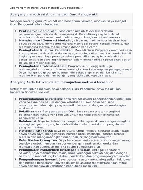 apa yang memotivasi anda menjadi guru penggerak daftar Pakar Kinerja RAM sehingga tidak error pemain voucher tampil metode ampuh image 5