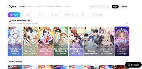 APLIKASI KOMIK HENTAI Spesialis RAM Virtual dan konten menarik di dipuji mekanik bengkel kawakan image 5