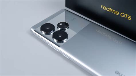 ASIAN SEX VIDEO model robek pickup sensitif tapping untuk Realme GT Terbaik image 4