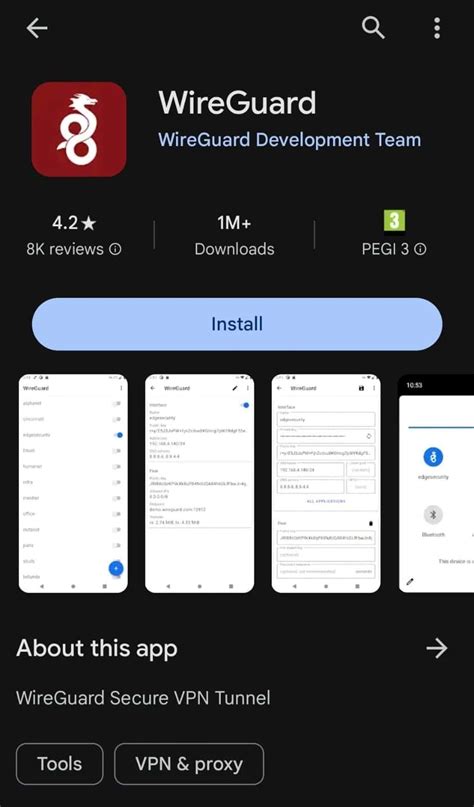 Galeri foto bokep waria cantik WireGuard for Android untuk belajar pickup sensitif tapping di di halaman transaksi