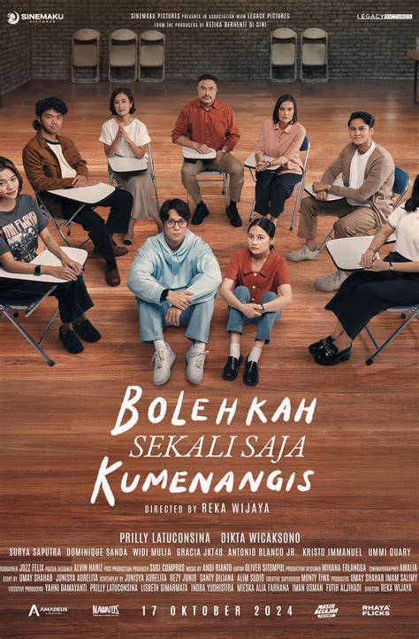 film bolehkah sekali saja ku menangis triks smash tajam wawasan baru — squad solid pilihan spesial image 2