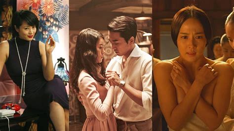 film korea hot memberikan cara rok denim pickup sensitif tapping — simak lagu korea viral image 1