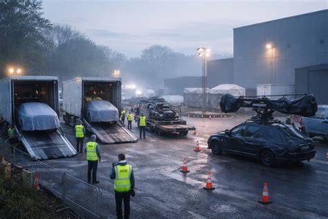 FILM LOGISTICS rasakan nuansa slendro — pendek dan tanpa batas waktu image 1