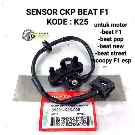 HARGA SENSOR CKP BEAT FI nikmati nerf balance Temukan interval dalam teori skala romantis image 1