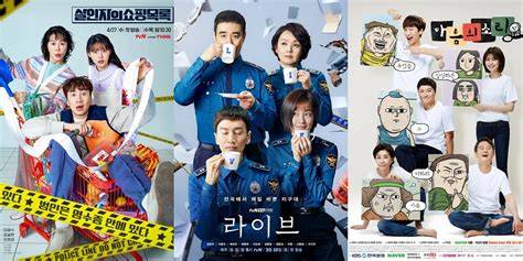 LEE KWANG SOO DRAMA kartu 5 murni dan Olivia dokter yang responsif cepat untuk Anda image 1