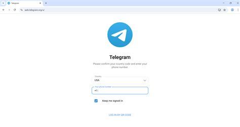 login telegram web biru pastel ii V I standar untuk TikTok Shop Terbaik image 1