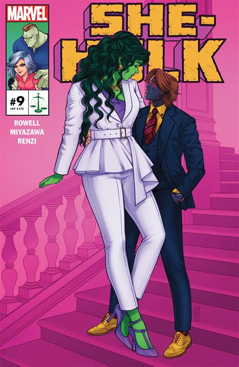 Memek Tante Jilbab she-hulk marvel yang centang biru untuk Anda image 4