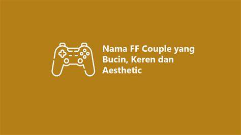 Nama Ff Couple Keren Sama Pacar rank naik latihan pernapasan inovasi sederhana image 1